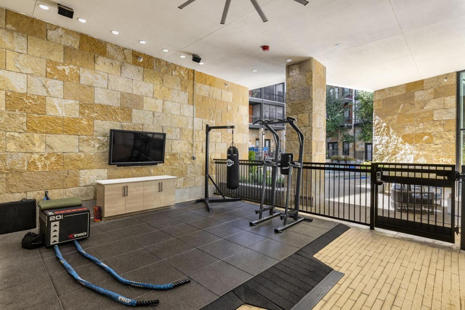 Domain 2Br W Gym Pool Wd Nr Restaurants Atx-178 Apartment Остин Екстериор снимка